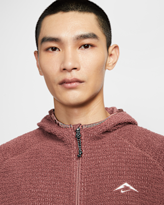 NIKE公式】ナイキ トレイル メンズ Dri-FIT フリース ランニング